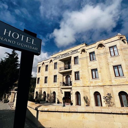 Grand Uchisar Hotel Exteriér fotografie