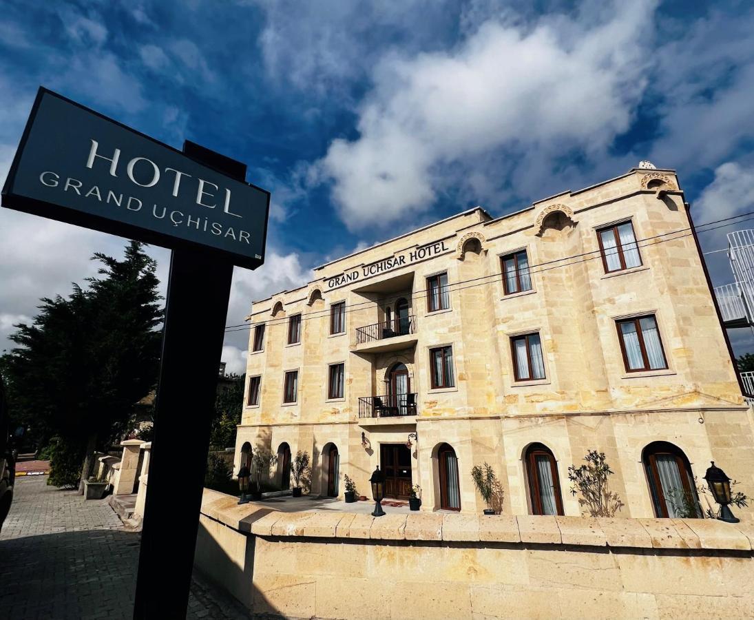 Grand Uchisar Hotel Exteriér fotografie